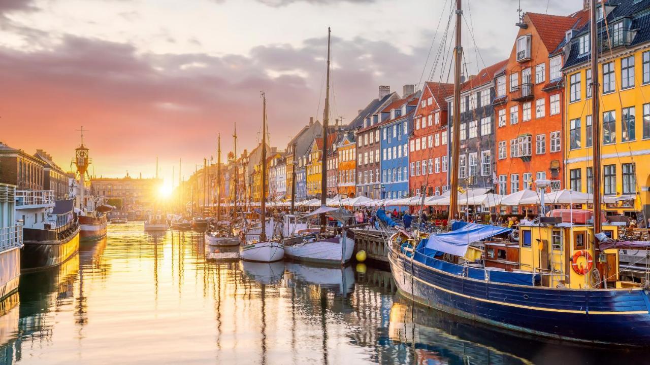 Charismatic Apartments In Copenhagen Old Town Exterior foto