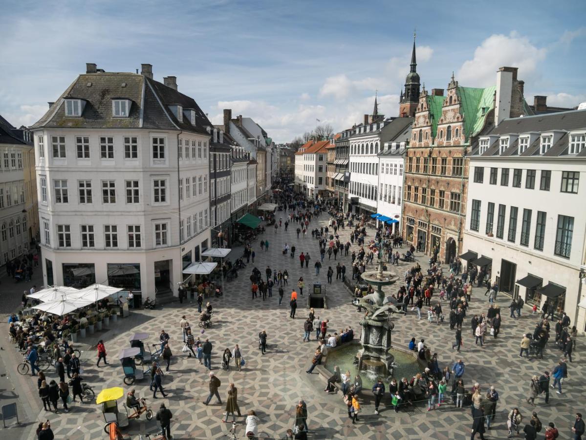 Charismatic Apartments In Copenhagen Old Town Exterior foto