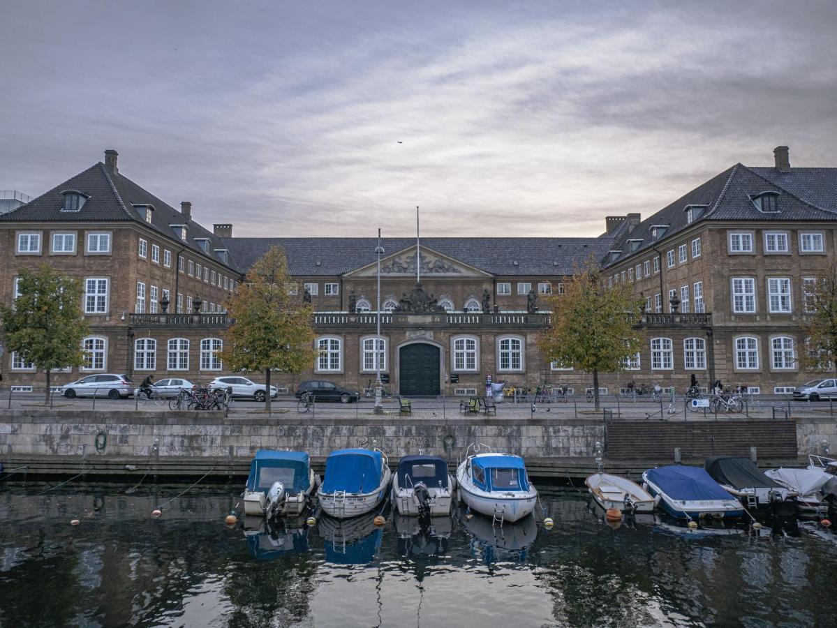 Charismatic Apartments In Copenhagen Old Town Exterior foto