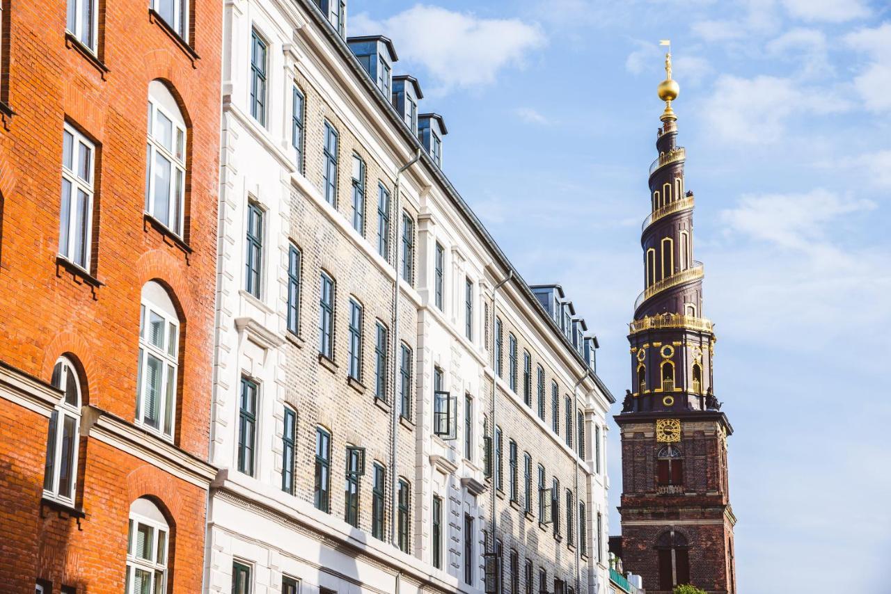 Charismatic Apartments In Copenhagen Old Town Exterior foto