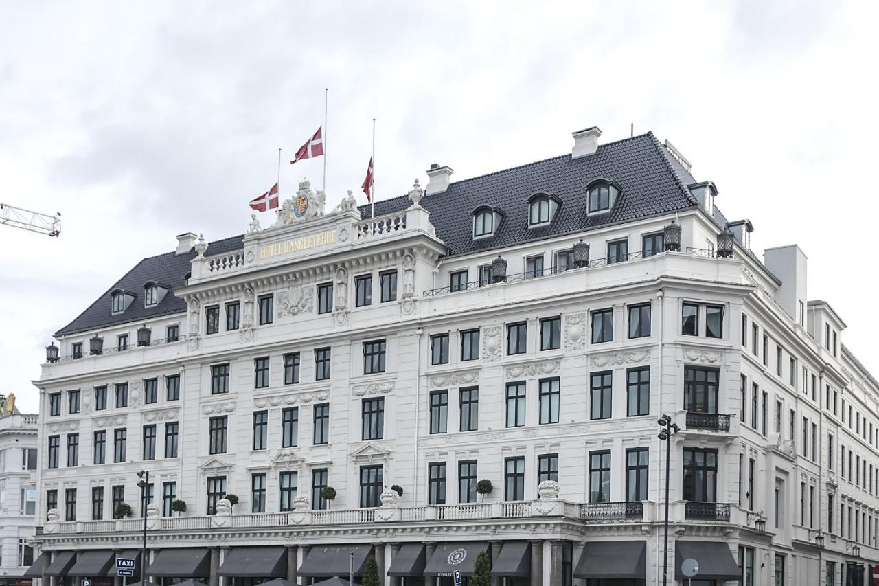 Charismatic Apartments In Copenhagen Old Town Exterior foto