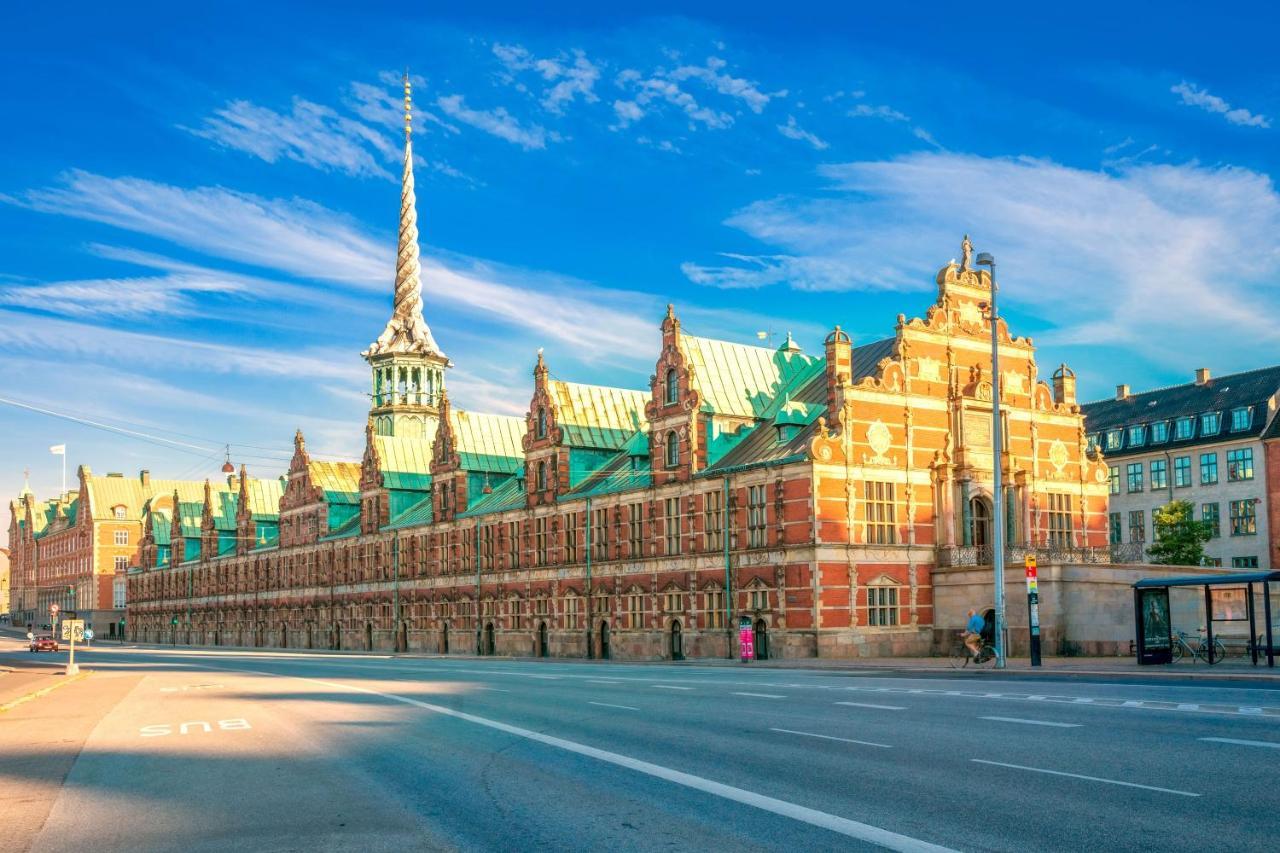 Charismatic Apartments In Copenhagen Old Town Exterior foto