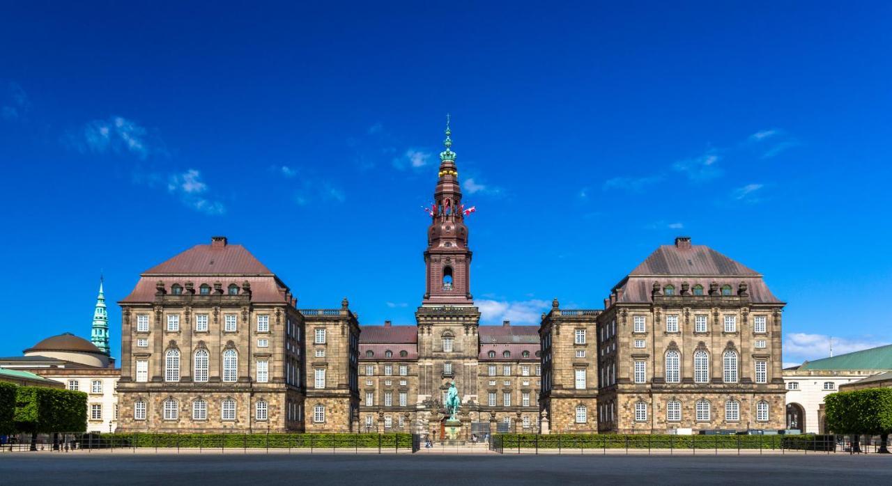 Charismatic Apartments In Copenhagen Old Town Exterior foto
