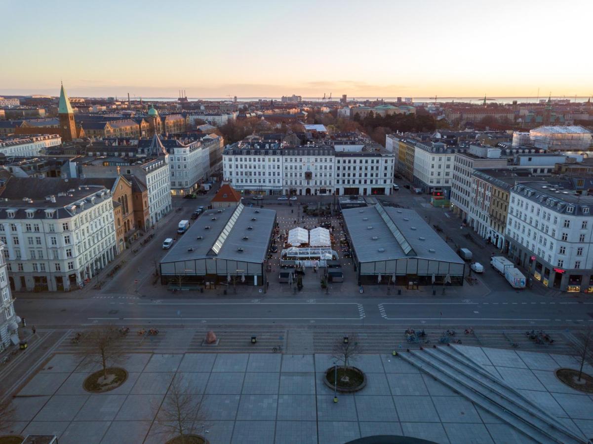 Charismatic Apartments In Copenhagen Old Town Exterior foto