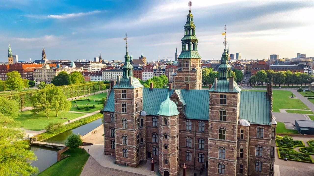 Charismatic Apartments In Copenhagen Old Town Exterior foto