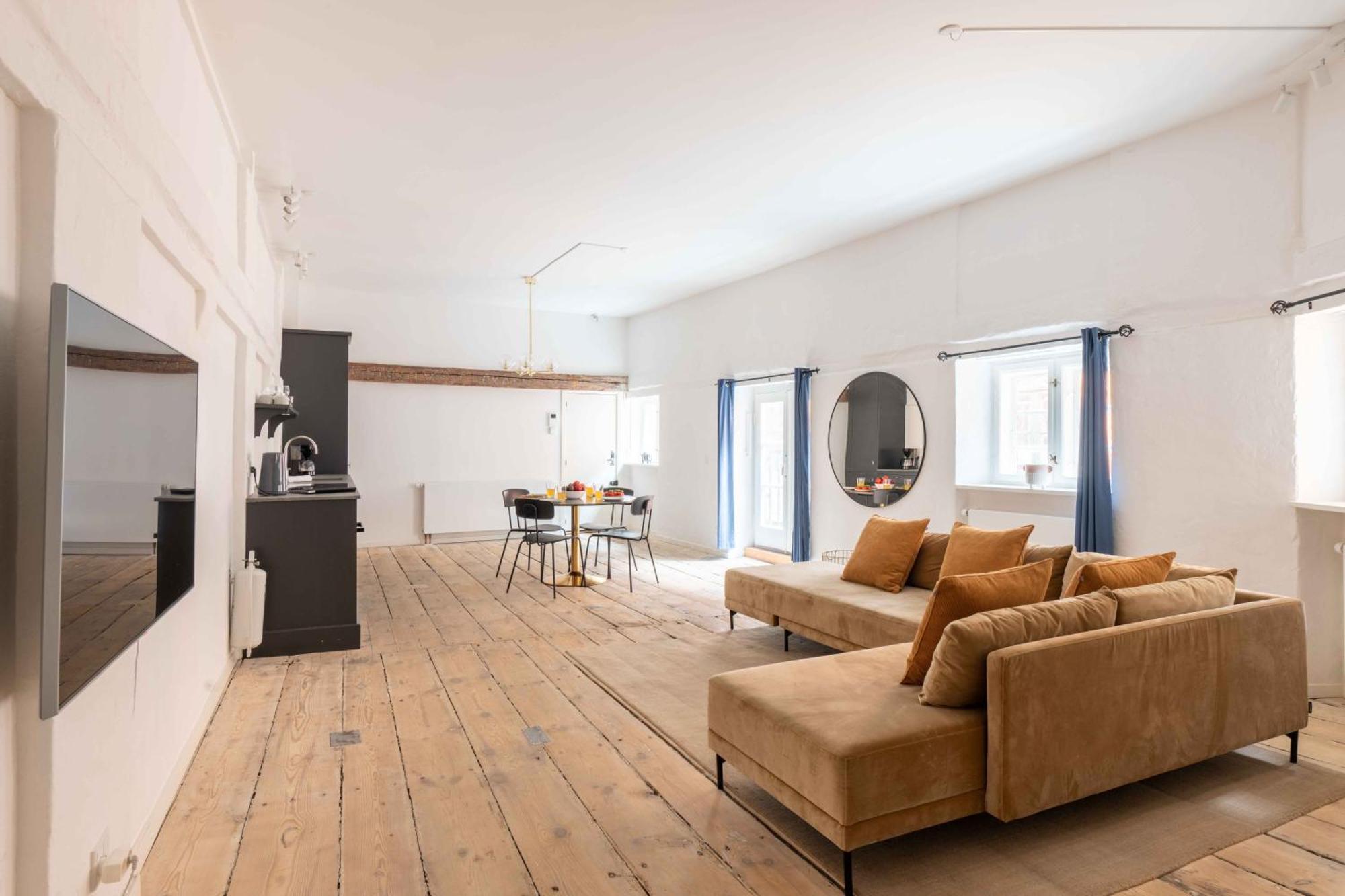 Charismatic Apartments In Copenhagen Old Town Exterior foto