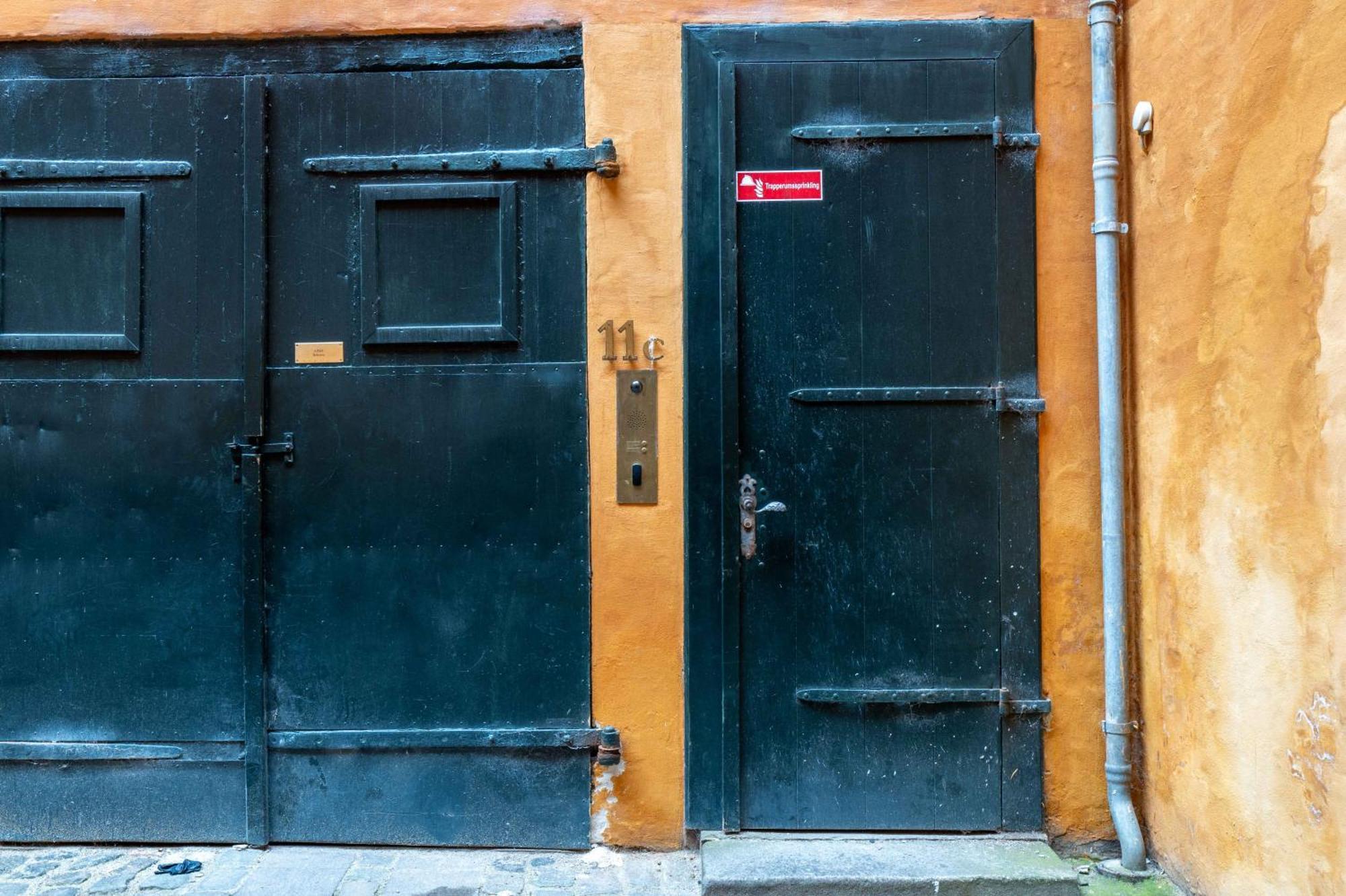Charismatic Apartments In Copenhagen Old Town Exterior foto