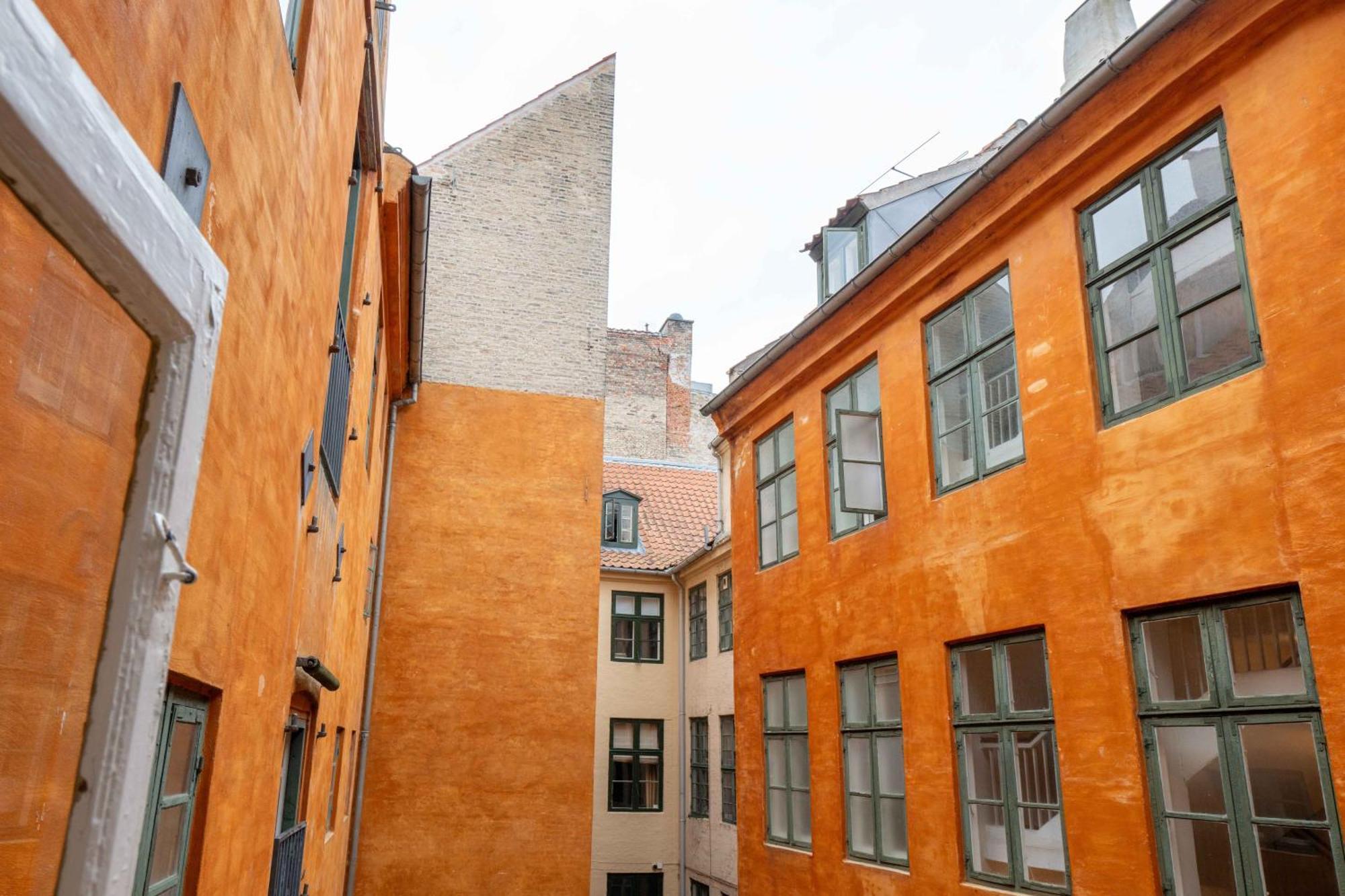 Charismatic Apartments In Copenhagen Old Town Exterior foto