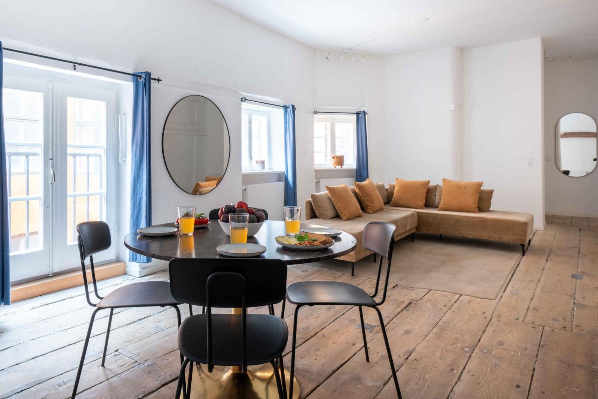Charismatic Apartments In Copenhagen Old Town Exterior foto