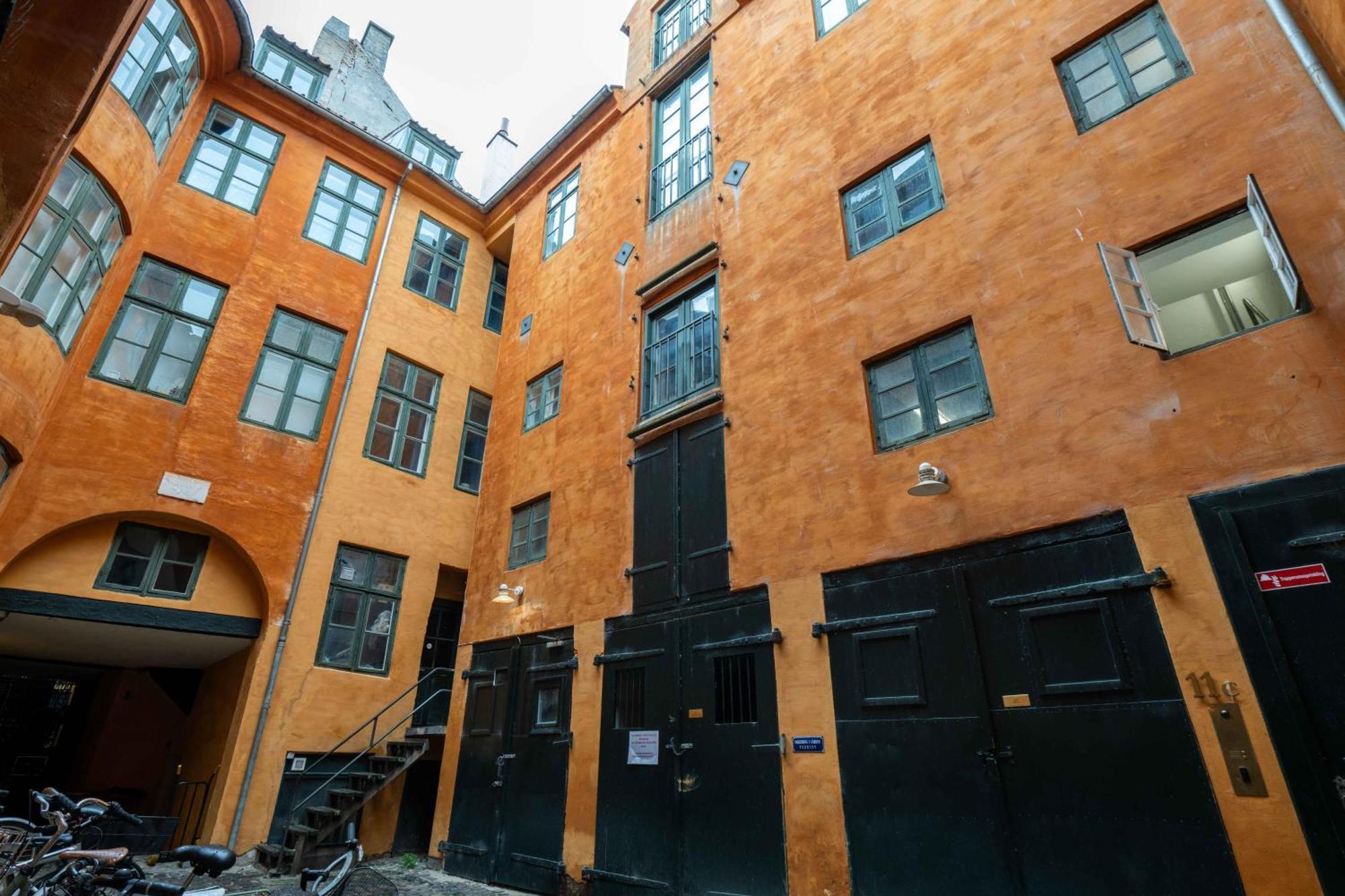 Charismatic Apartments In Copenhagen Old Town Exterior foto