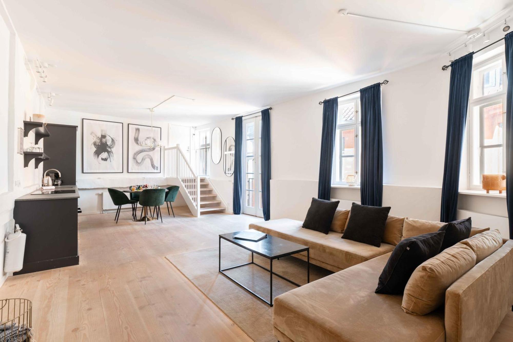 Charismatic Apartments In Copenhagen Old Town Exterior foto