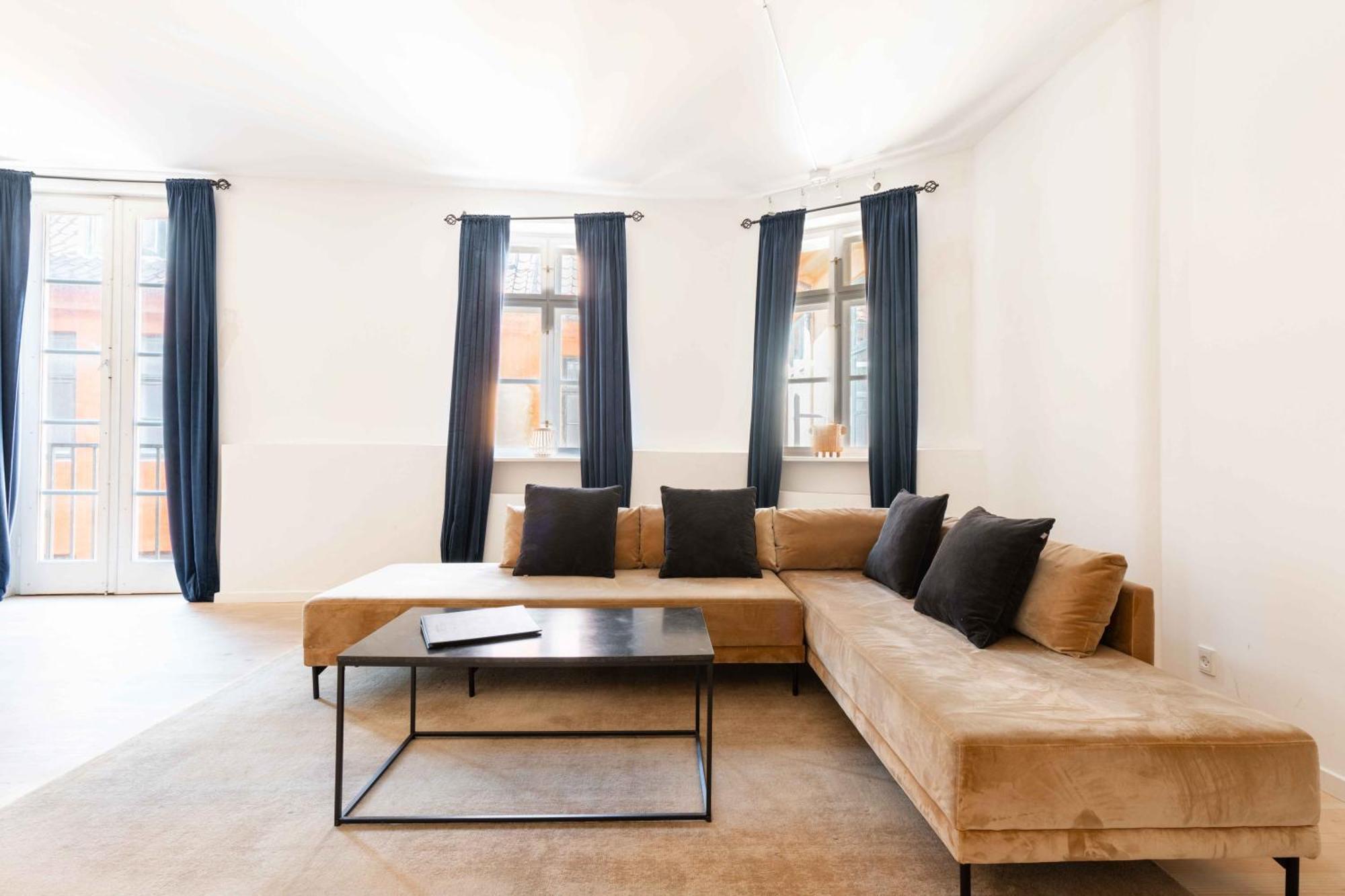 Charismatic Apartments In Copenhagen Old Town Exterior foto